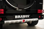 Mercedes-Benz G-Class B63-620 by Brabus 2012 года
